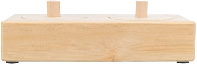 Trixie Snack Box for Rats and Rabbits, Wood - Image 3