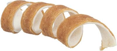 Trixie Dentafun Duck for Dogs Chew Curl Gluten Free - Image 2