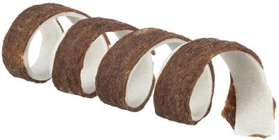 Trixie Dentafun Beef For The Dog Chew Curl Gluten Free - Image 2
