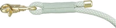 Trixie Soft Rope Dog Leash Adjustable Sage Green/Mint - 200 cm long - Image 2