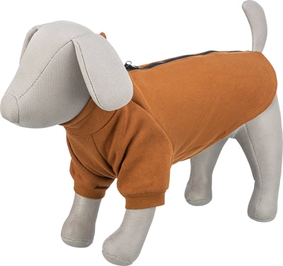 Trixie Citystyle Dog Sweater Sweatshirt Amsterdam Rust - Image 3