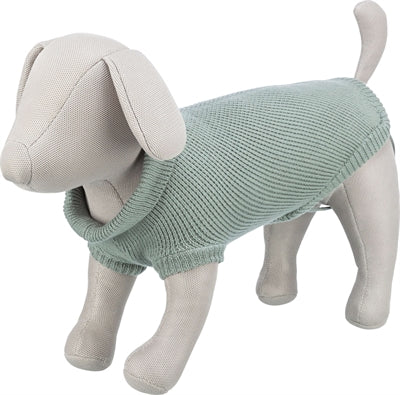 Trixie Citystyle Dog Sweater Berlin Sage - Image 3