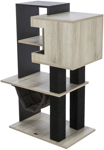 Trixie Citystyle Scratching Post Gray / Black - Image 3