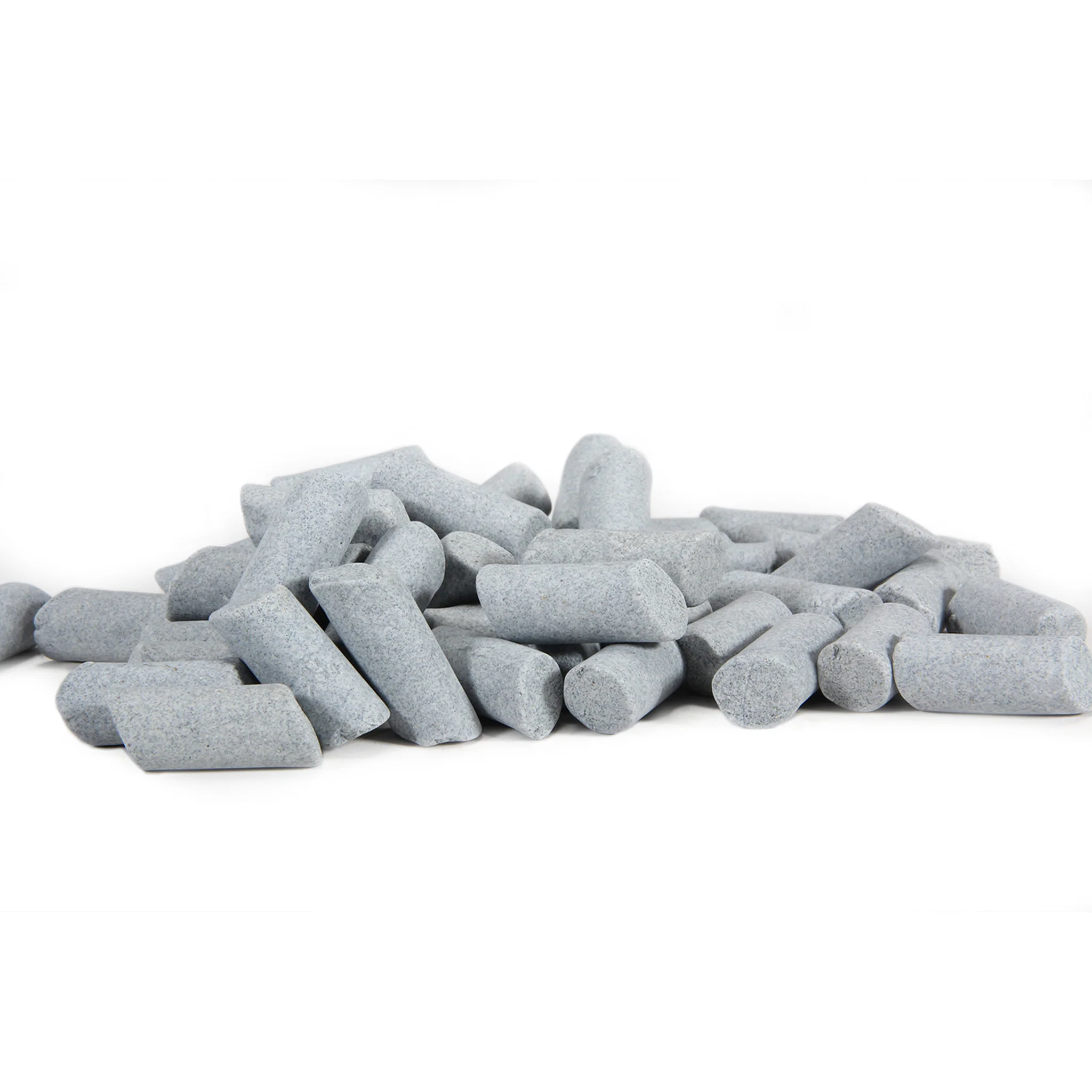 Raytech Ceramic Heavy-Duty Media – Steel & Titanium