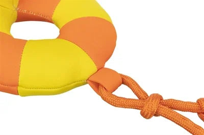 Trixie Dog Toy Aqua Toy Duck On Rope - Image 3