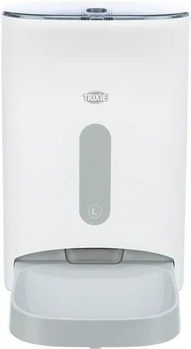 Trixie Tx8 2.0 Automatic Feeder White/Gray