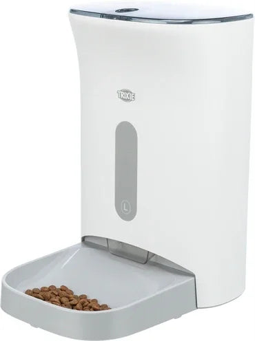 Trixie Tx8 2.0 Automatic Feeder White/Gray - Image 2