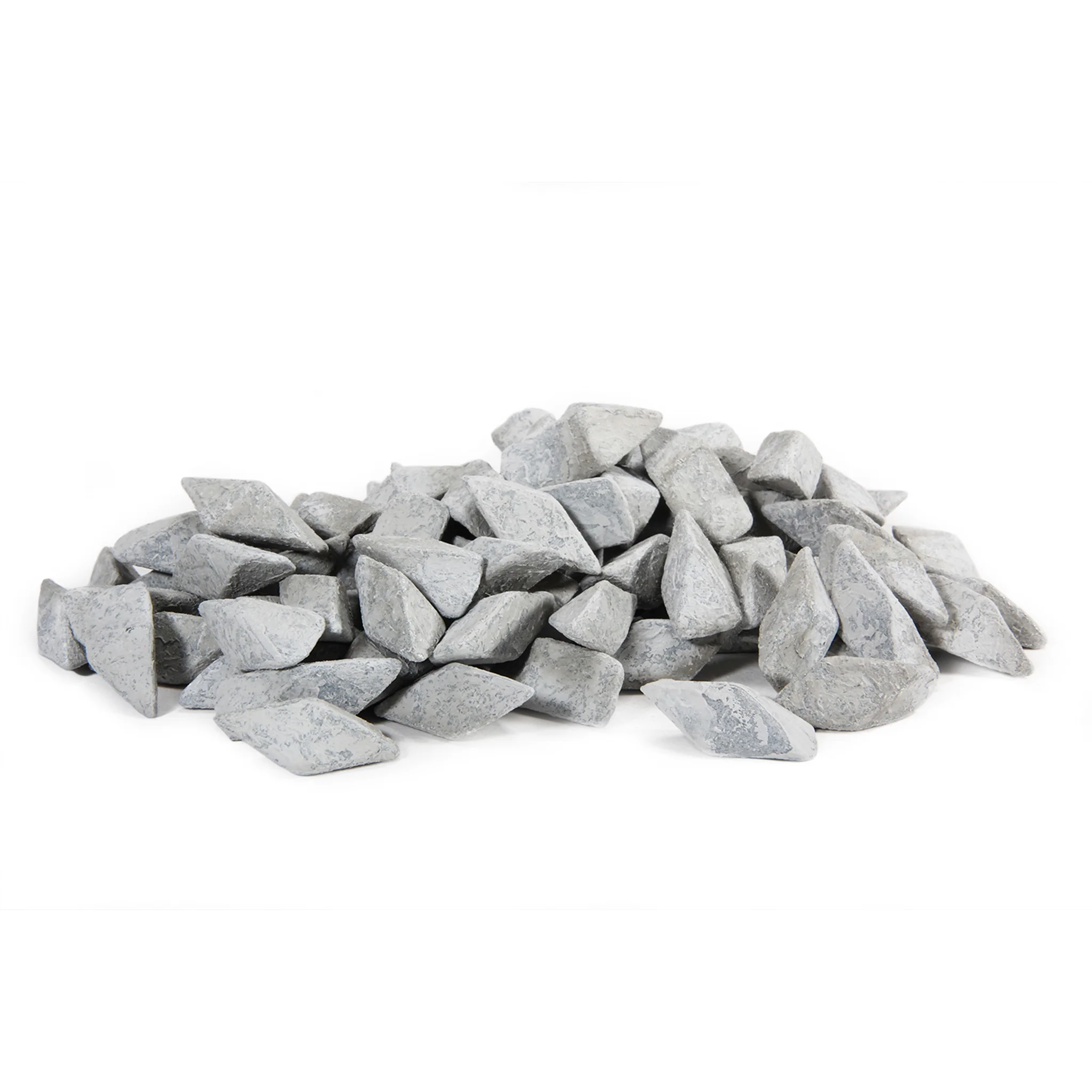 Raytech Ceramic Heavy-Duty Media - Steel & Titanium - Image 2