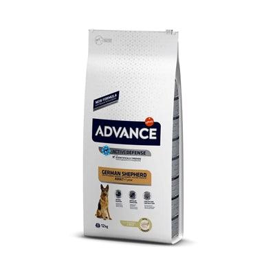 Advance Adult German Shepherd Dog Food – Supports digestion and joints – 12 kg