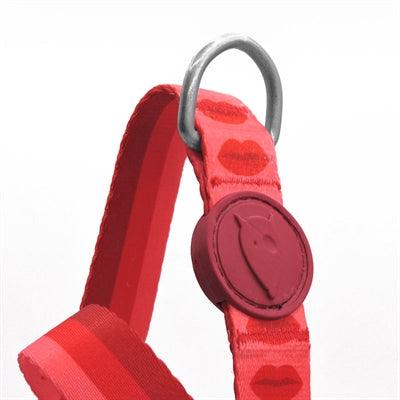 Morso Norwegian Dog Harness Lipstick Pink - Adjustable - Size XS to XXXL - Image 3