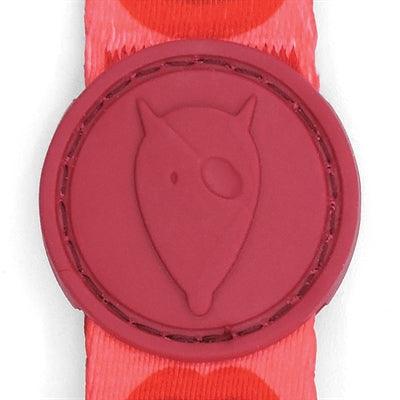 Morso Dog Harness H-Harness Recycled Lipstick Pink - S to XL - Image 3