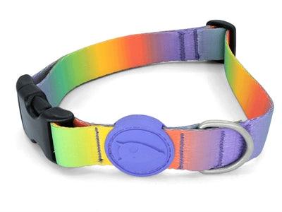 Morso Dog Collar – Recycled Spring Blossom – small to large dogs - Image 1