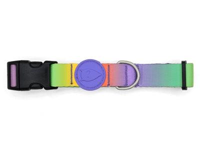Morso Dog Collar – Recycled Spring Blossom – small to large dogs - Image 2