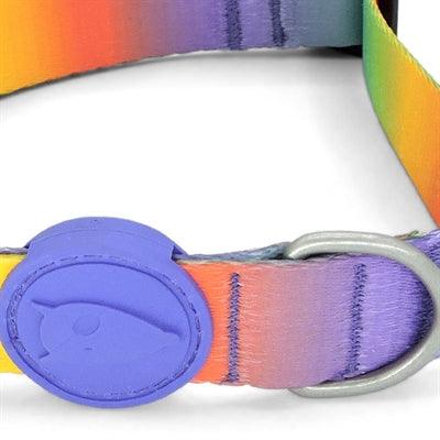 Morso Dog Collar – Recycled Spring Blossom – small to large dogs - Image 3