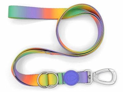 Morso Adjustable Dog Leash Recycled Spring Blossom – Durable and Colorful – Adjustable up to 230 cm - Image 1