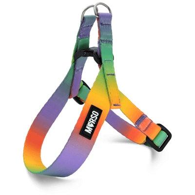 Morso Mini Dog Harness Spring Blossom - Adjustable - XS to M - Image 1