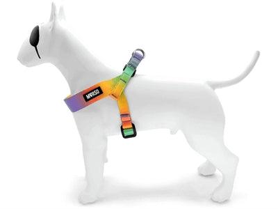 Morso Mini Dog Harness Spring Blossom - Adjustable - XS to M - Image 2