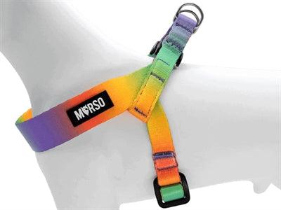 Morso Mini Dog Harness Spring Blossom - Adjustable - XS to M - Image 3