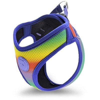 Morso Dog Harness Body Mesh Recycled Spring Blossom - XS to XL - Image 1