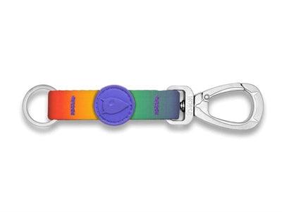 Morso Key Cord Keychain Recycled Spring Blossom – M & L - Image 1