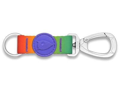 Morso Key Cord Keychain Recycled Spring Blossom – M & L - Image 2