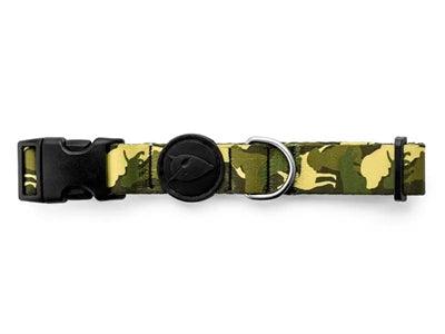 Morso Dog Collar – Recycled Full Metal Dog Brown – Small to Large Dogs - Image 2