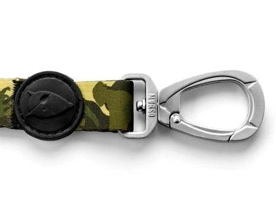 Morso Dog Leash Recycled Full Metal Dog Camouflage – Stylish and durable – 120 cm long - Image 2