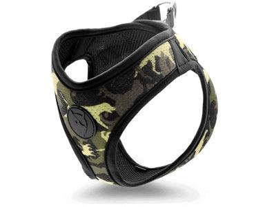 Morso Dog Harness Body Mesh Recycled Full Metal Dog Brown - XS to XL - Image 3