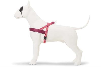 Morso Norwegian Dog Harness Pink Think Pink - Adjustable - Size XS to XXXL - Image 3