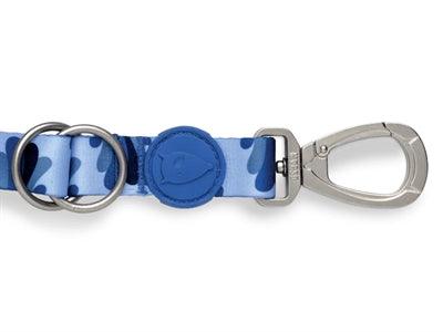 Morso Adjustable Dog Leash Recycled Splash Blue – Durable and versatile – Adjustable up to 230 cm - Image 2