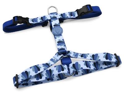 Morso H-Harness Recycled Splash Blue – S to XL - Image 1