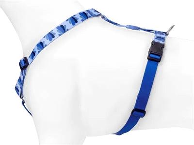 Morso H-Harness Recycled Splash Blue – S to XL - Image 3