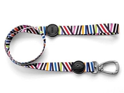 Morso Dog Leash Recycled Spaghetti Incident – ​​Durable and Colorful – 120cm Long - Image 1