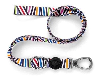 Morso Adjustable Dog Leash Recycled Spaghetti Incident – ​​Durable and Colorful – Adjustable up to 230 cm