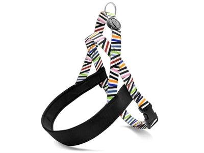 Morso Norwegian Dog Harness Recycled Spaghetti Incident - Size XS to XXXL - Image 1