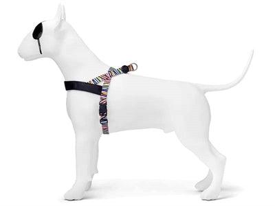 Morso Norwegian Dog Harness Recycled Spaghetti Incident - Size XS to XXXL - Image 2