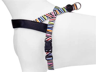 Morso Norwegian Dog Harness Recycled Spaghetti Incident - Size XS to XXXL - Image 3