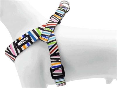 Morso Mini Dog Harness Spaghetti Incident - Adjustable - XS to M - Image 3