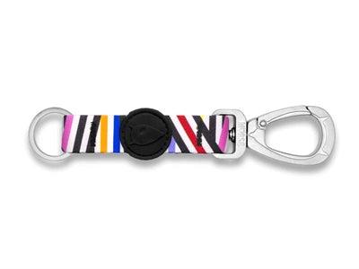 Morso Key Cord Keychain Recycled Spaghetti Incident - Image 1