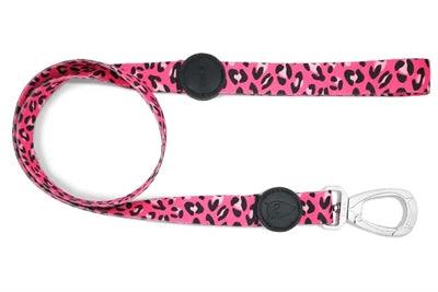 Morso Dog Leash Recycled Bubble Leo Pink – Stylish and sustainable – 120 cm leash - Image 2