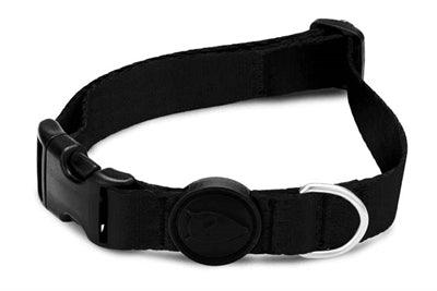 Morso Dog Collar – Recycled Pureness Black – Small to Large Dogs - Image 1