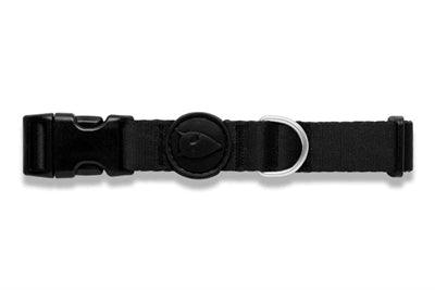 Morso Dog Collar – Recycled Pureness Black – Small to Large Dogs - Image 2