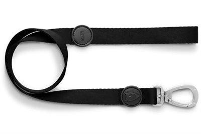 Morso Dog Leash Recycled Pureness Black – Durable and stylish – 120 cm long - Image 2