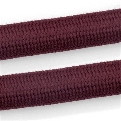 Morso Half Slip Collar Plum Purple - Soft and Recycled - M to XL (45-60 cm) - Image 2