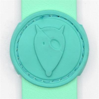 Morso Dog Collar Waterproof Recycled Caribbean Green - Adjustable XS to XL - Image 3
