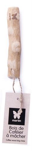 Martin Chew Root Coffee Wood – Natural Chew Snack for Dogs - Image 1