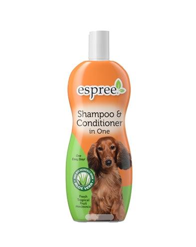 Espree 2-in-1 Shampoo and Conditioner