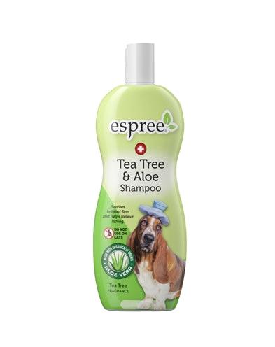 Espree Tea Tree Aloe Shampoo Medication