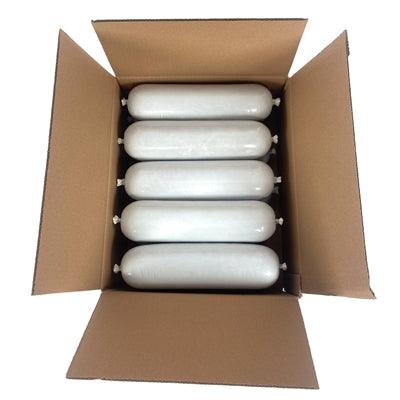 Fred's Steamed Fresh Meat Sausage Kennel Pack Beef - Wheat and gluten-free wet food - 10 x 900 grams - Image 2