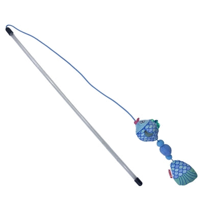 Kong Cat Rod Scrattles Fish Assorted - Image 2